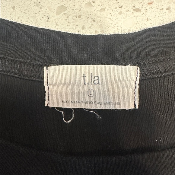 T.La Twisted Cut Out Dress - Picture 5 of 5